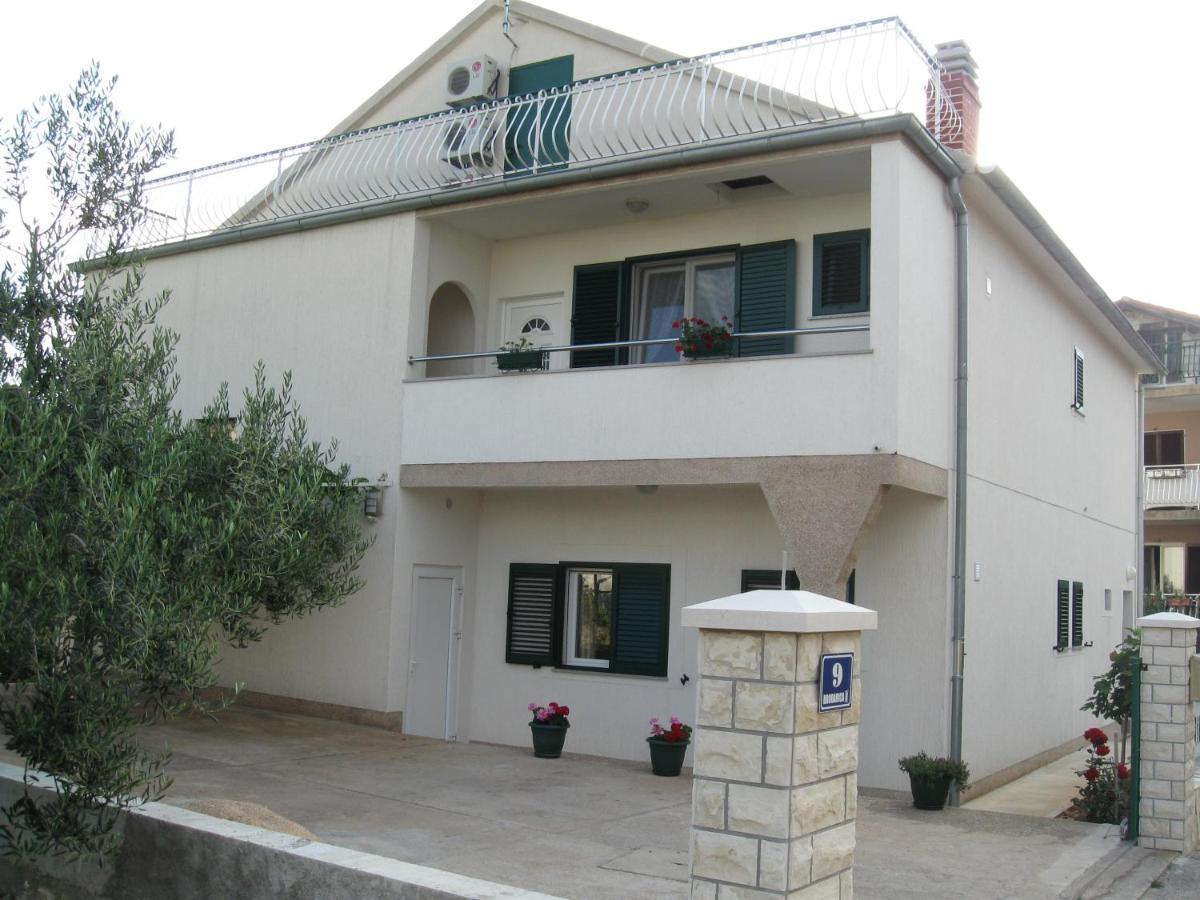 Apartments With A Parking Space Brodarica, Sibenik - 11262 Brodarica  Extérieur photo